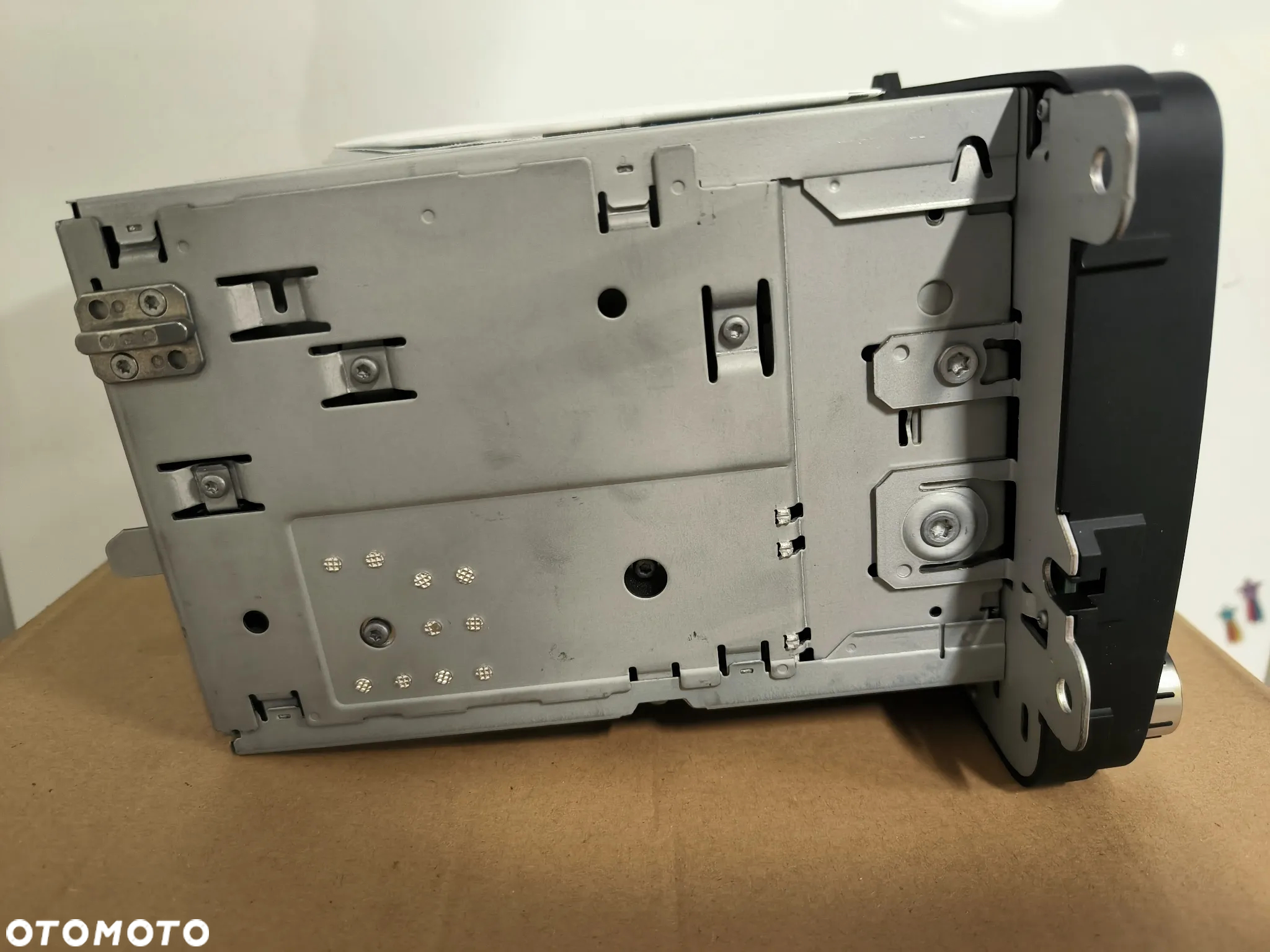 VW Volkswagen Radio RCD 510 5K0057190BX Stan jak nowe - 2