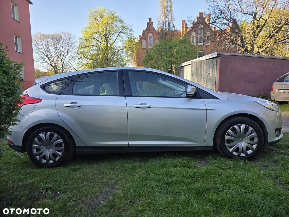 Ford Focus 1.5 TDCi ECOnetic 88g Start-Stopp-System Trend - 5