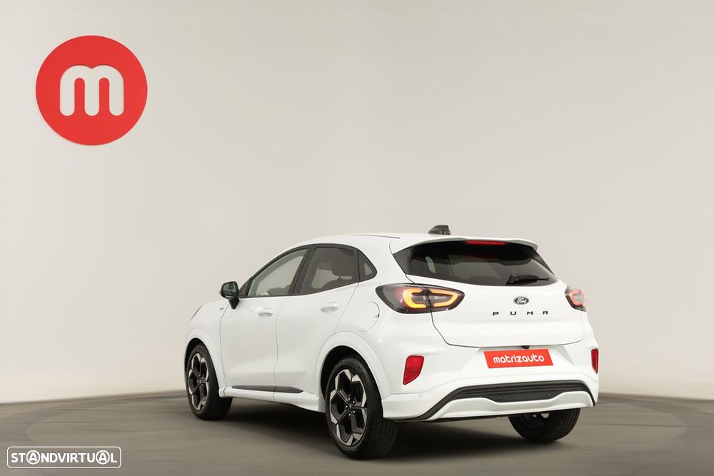 Ford Puma 1.0 EcoBoost MHEV ST-Line X - 3