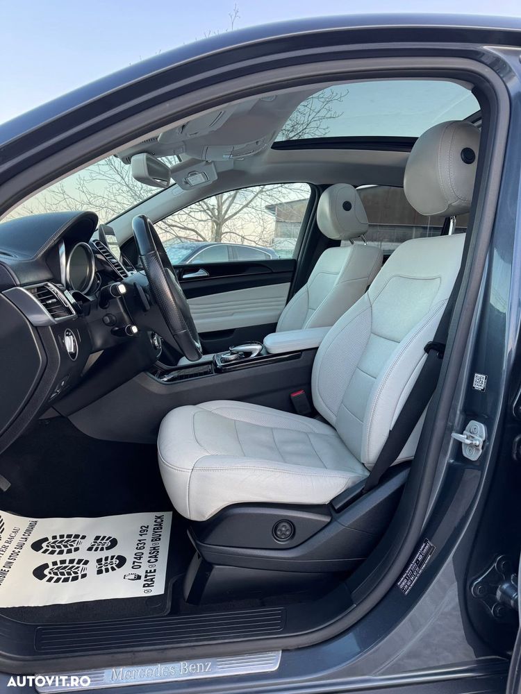 Mercedes-Benz GLE Coupe - 7