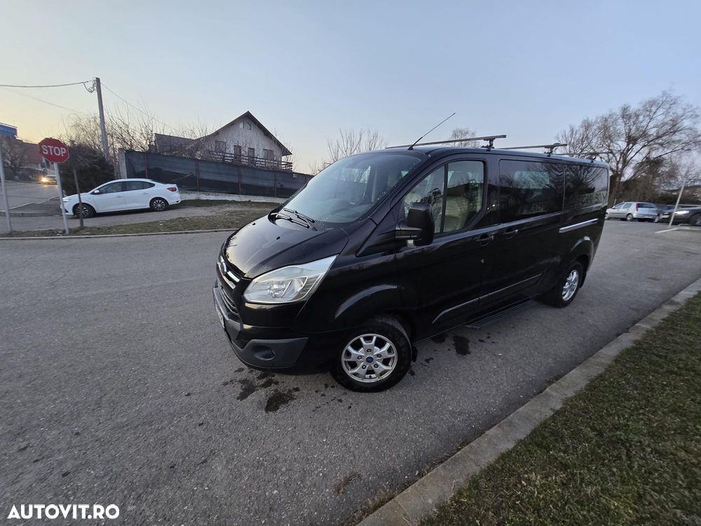 Ford Tourneo Custom 310 L2H1 VA Titanium X - 31