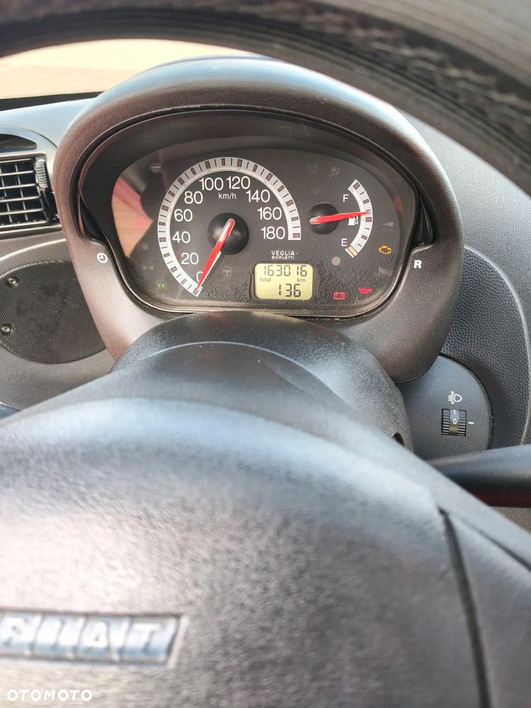 Fiat Seicento Sporting - 10