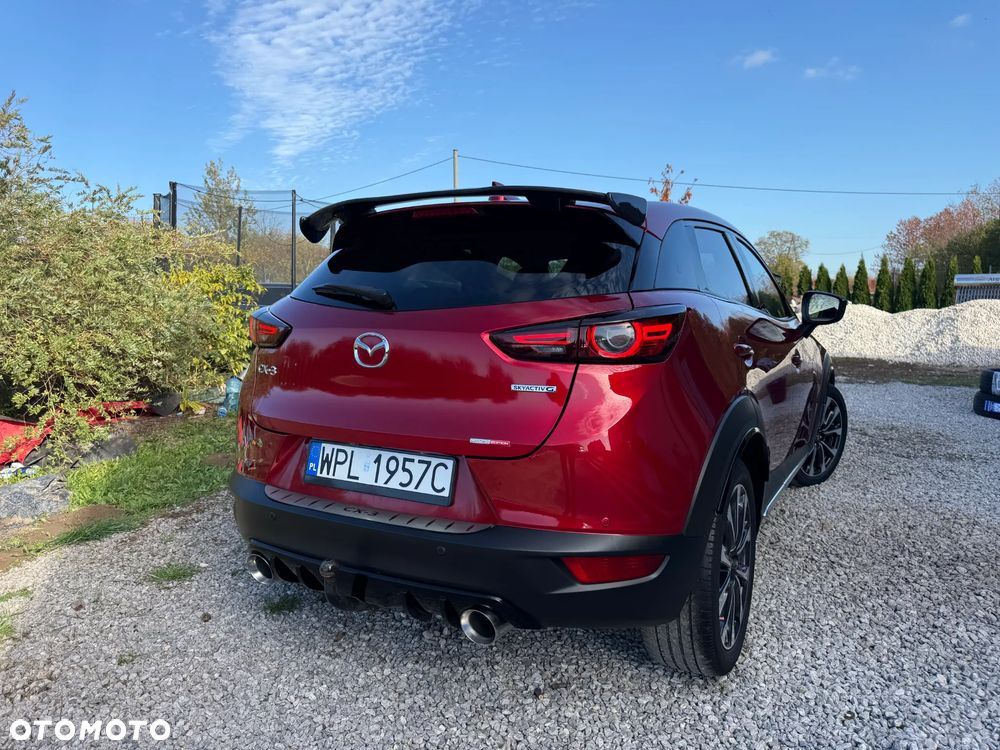 Mazda Cx-3 2021 photo 2