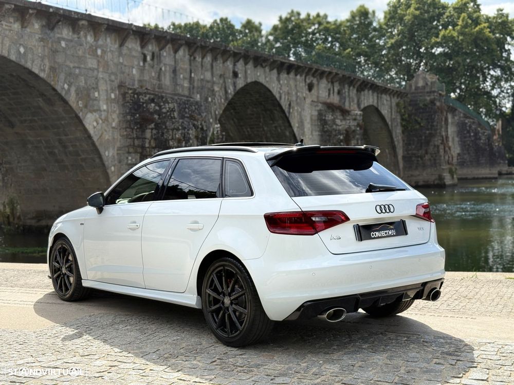 Audi A3 Sportback 1.6 TDI S-line S tronic - 23