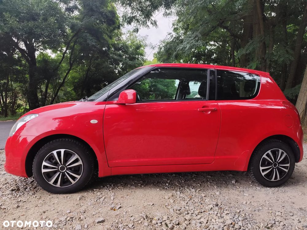 Suzuki Swift 1.3 Classic - 5