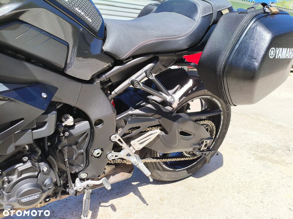 Yamaha MT - 4