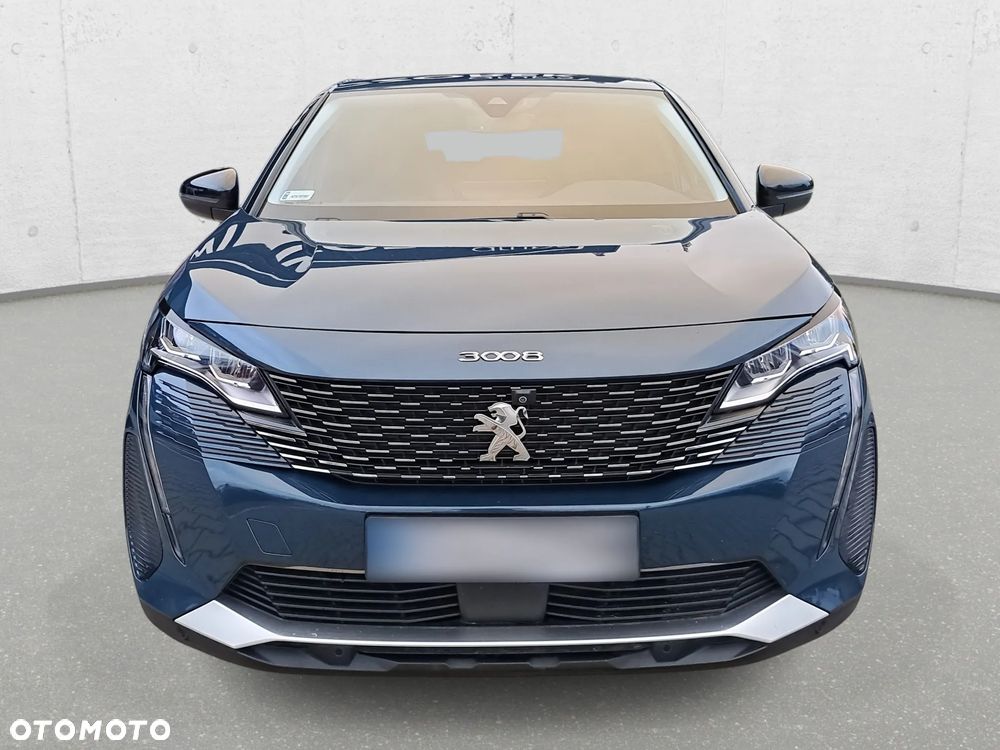 Peugeot 3008 1.6 PureTech Hybrid PHEV Allure Pack S&S EAT8 - 3
