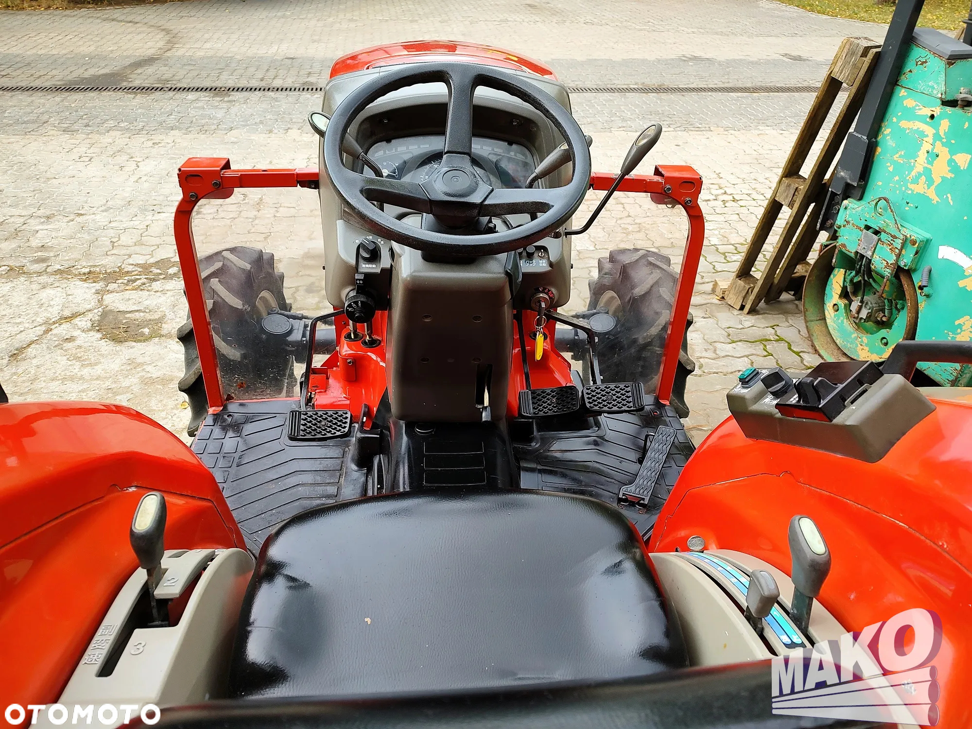Yanmar US328 - 7