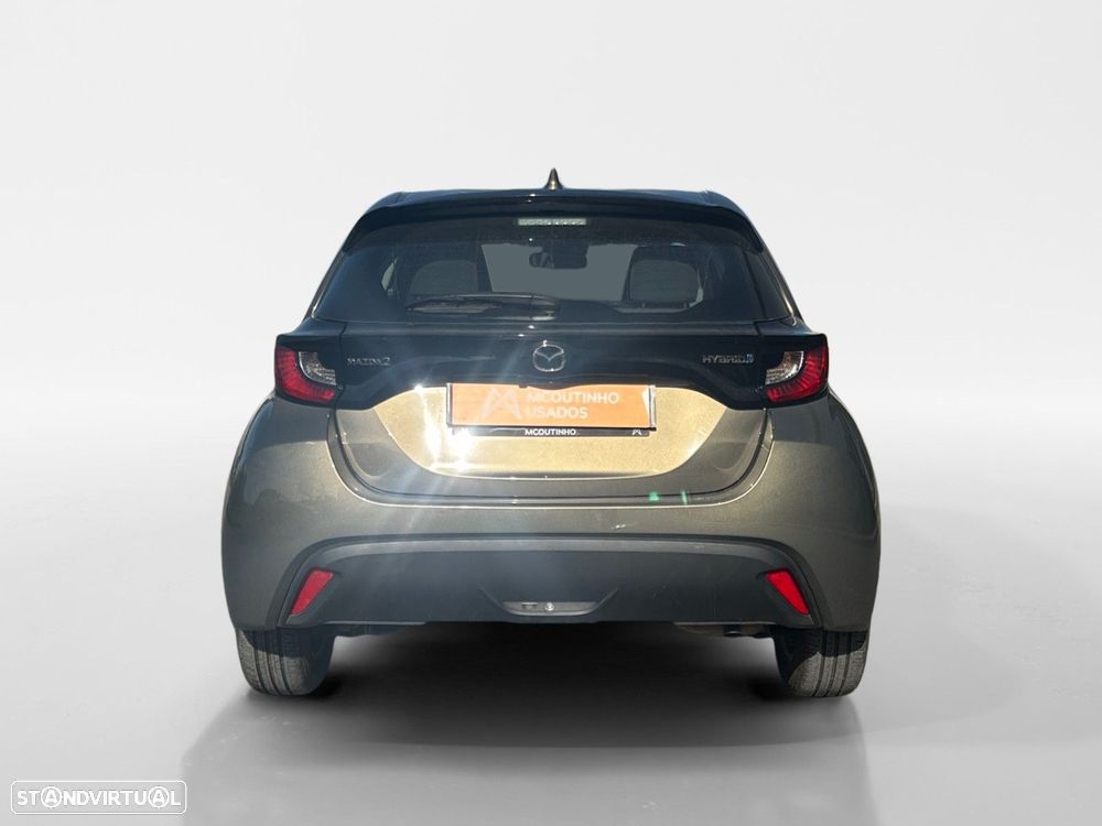 Mazda 2 1.5 L Hybrid VVT-i Agile - 4