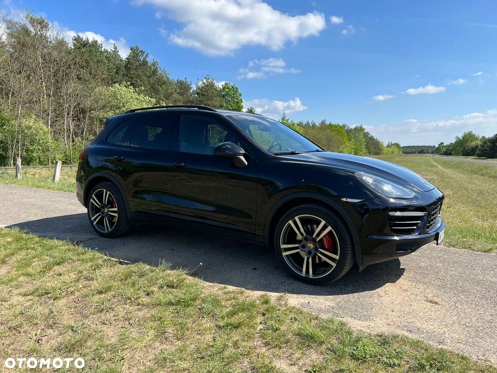 Porsche Cayenne - 5