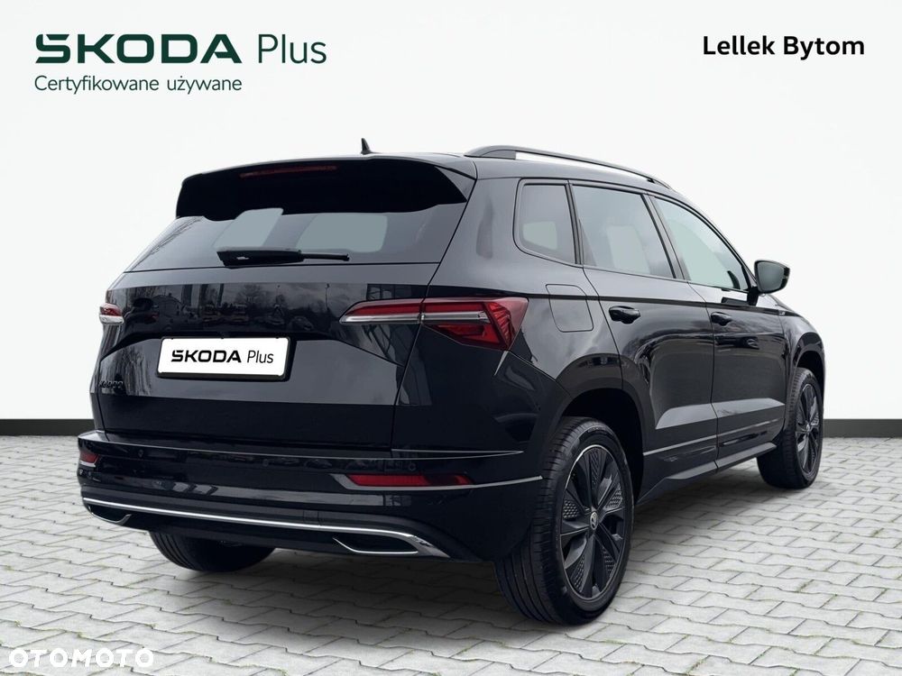 Skoda Karoq 1.5 TSI ACT Sportline DSG - 7