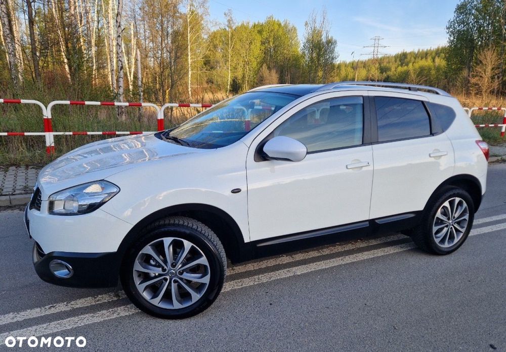 Nissan Qashqai 2.0 I-Way - 3