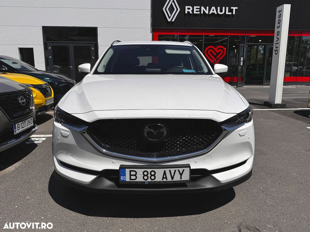 Mazda CX-5 CD175 4x4 AT Revolution Plus - 4
