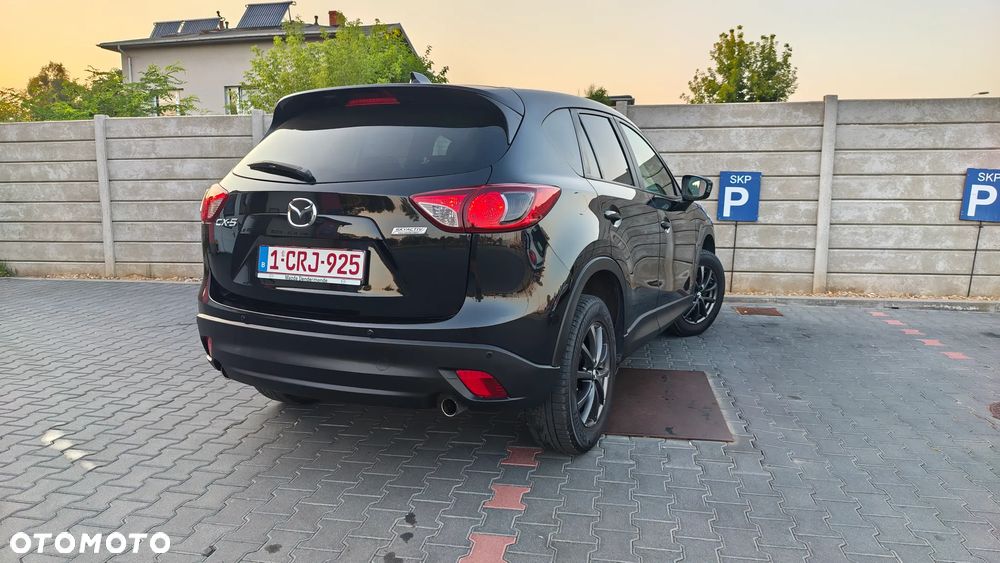 Mazda CX-5 2.0 SKYACTIV-G Prime-Line - 19