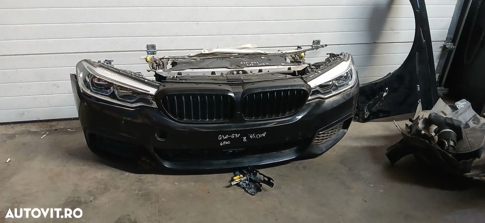 Fata BMW G30-G31 M-Paket 2.0 D 2018 - 1