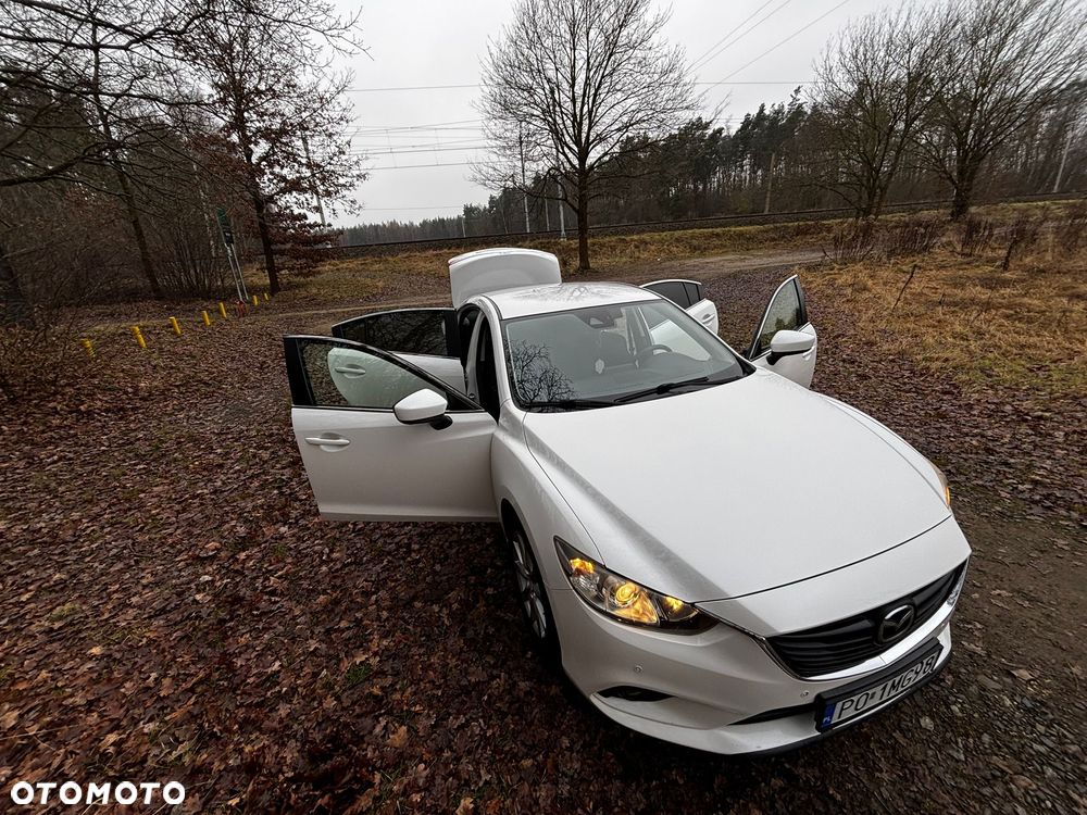 Mazda 6 2.0 SkyEnergy - 8