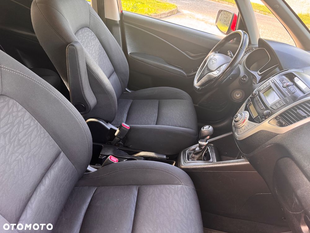 Hyundai ix20 1.6 Premium blue - 15