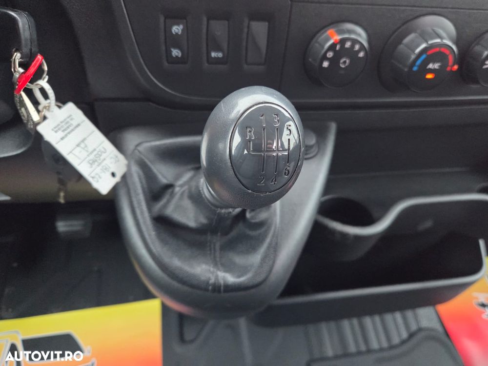 Renault Master Doka 7locuri+Duba L=2.20m - 32