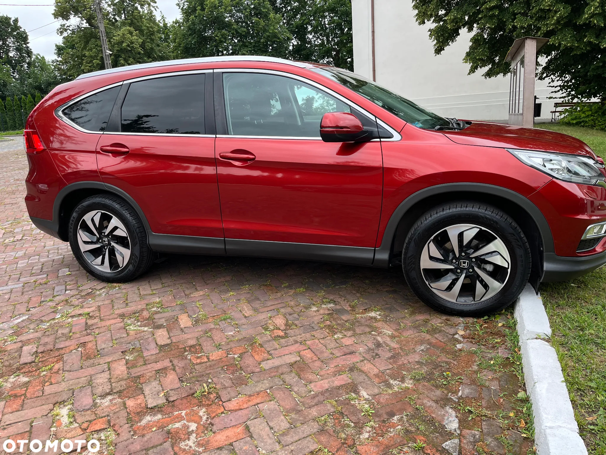 Honda CR-V 2.0 Lifestyle - 6