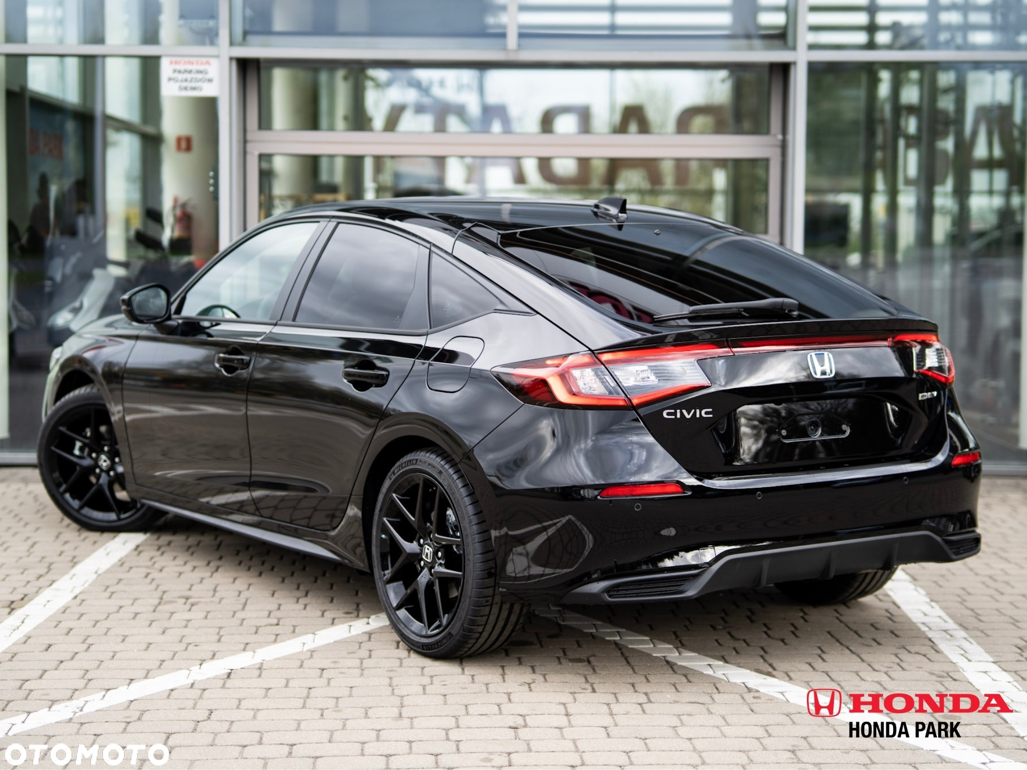 Honda Civic 2.0 i-MMD Sport BSI CVT - 2
