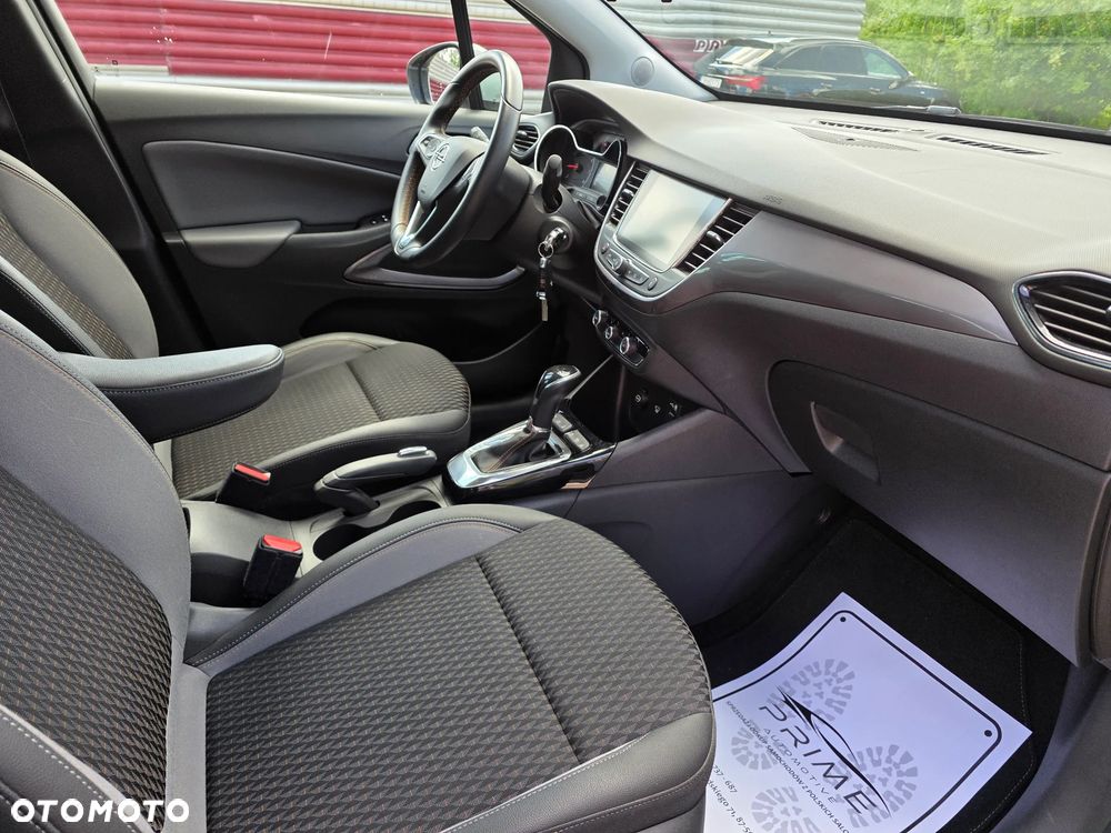 Opel Crossland X 1.2 T Elite S&S - 16