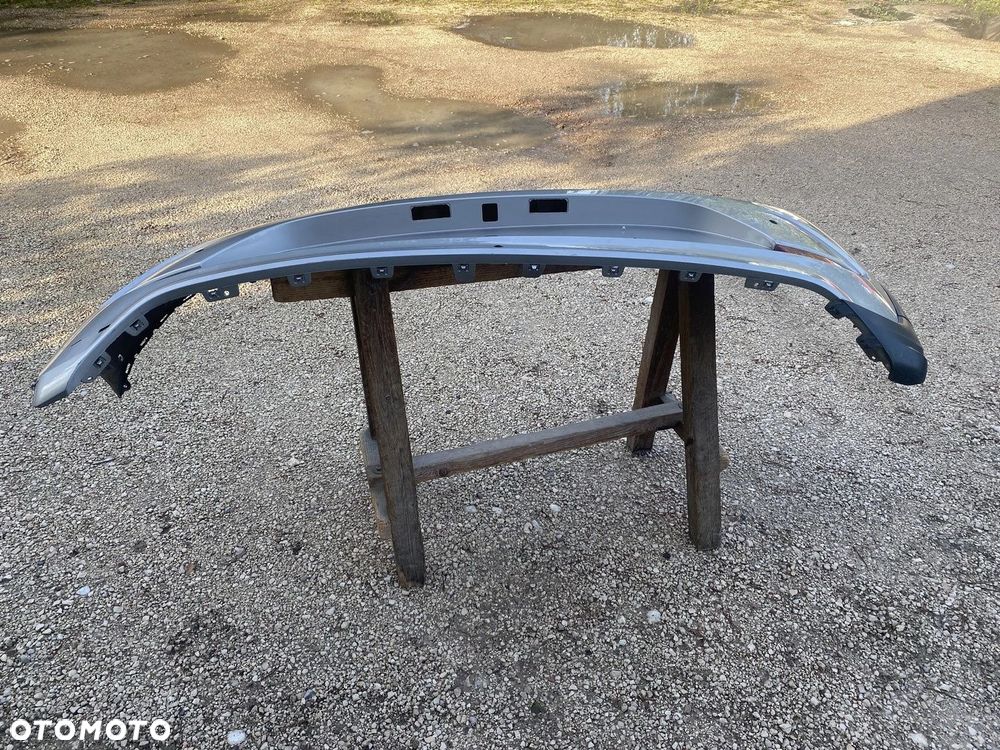 ZDERZAK TYŁ TYLNY VW UP LIFT CROSS 1S6807421AB - 4