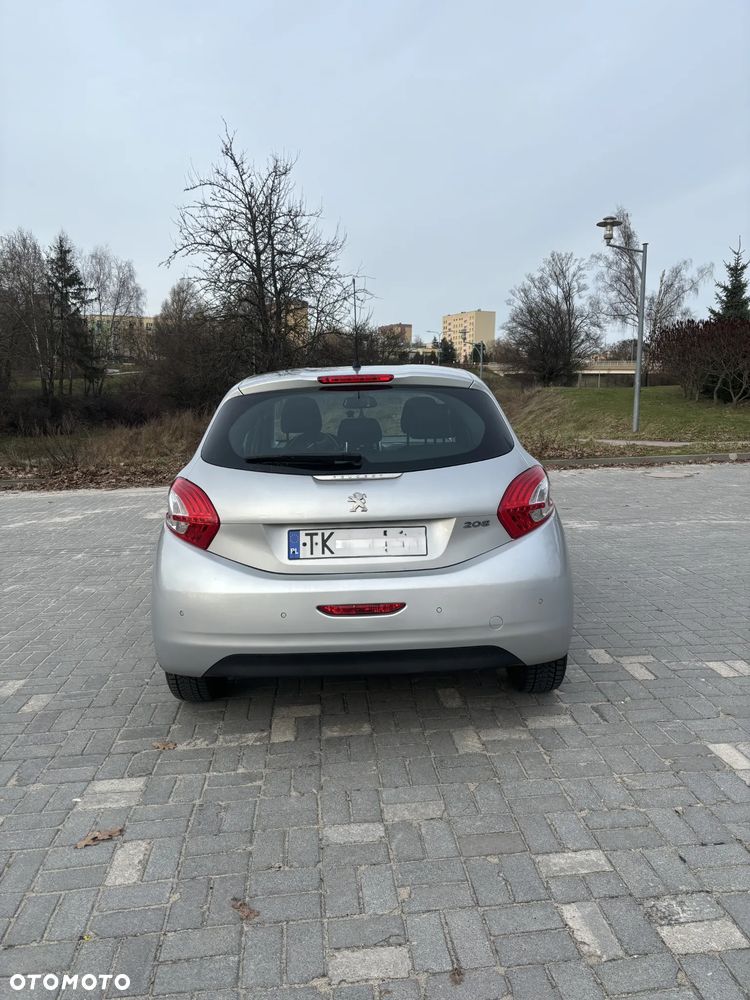 Peugeot 208 1.6 VTi Allure - 3