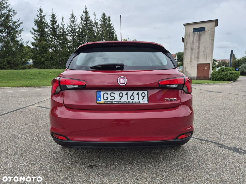 Fiat Tipo 1.4 16v Pop - 6