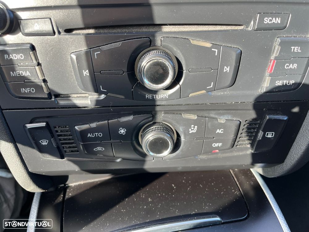 Audi A4 2.0 TDI Sport — fotografia 22