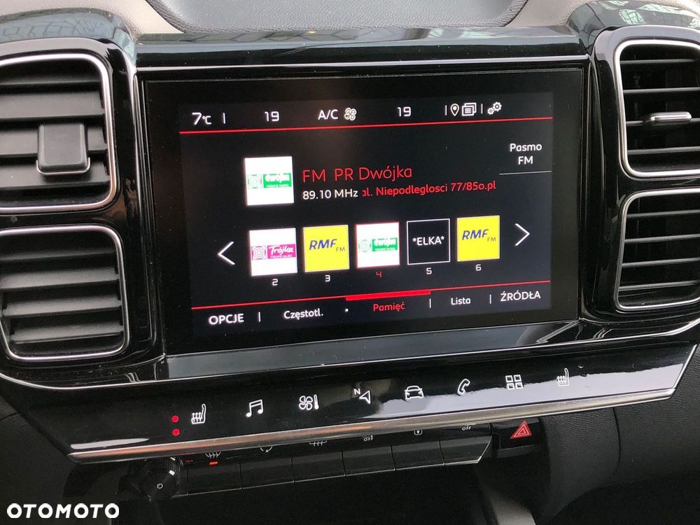 Citroën C5 Aircross 1.2 PureTech Shine - 17