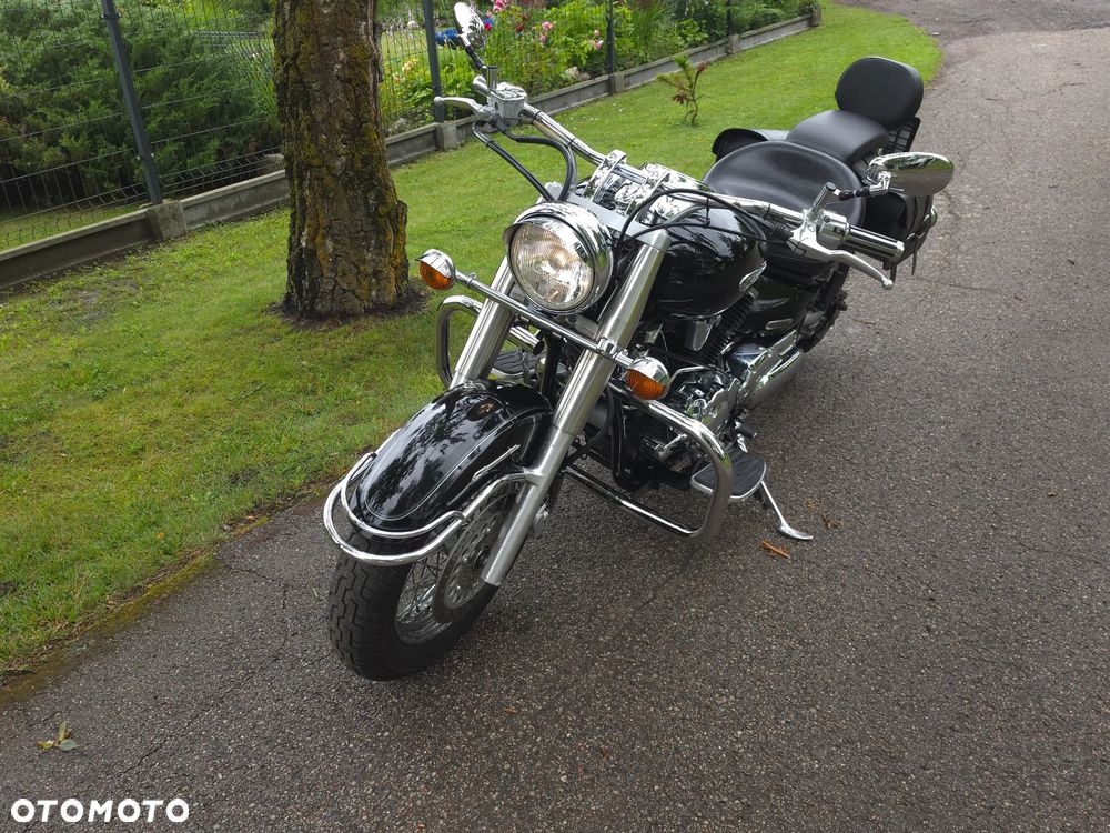 Yamaha Drag Star - 30