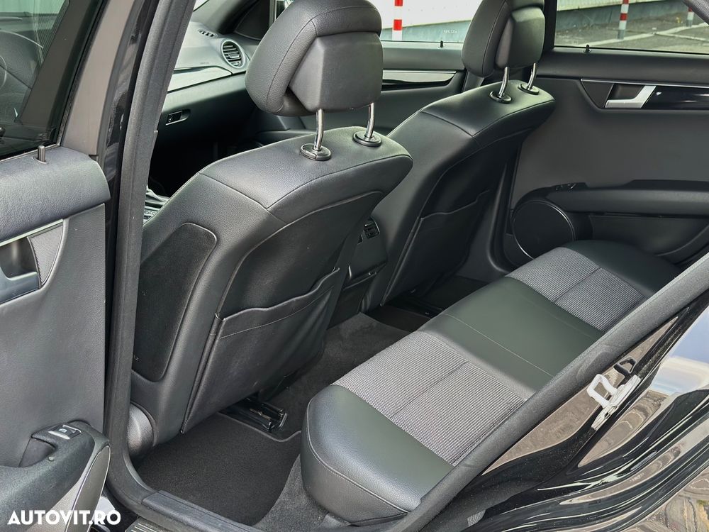 Mercedes-Benz C 220 d 4MATIC Aut. - 10