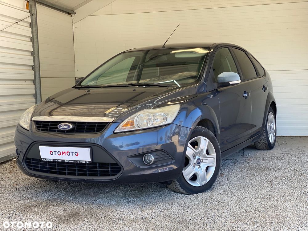 Ford Focus 1.6 Amber X - 1