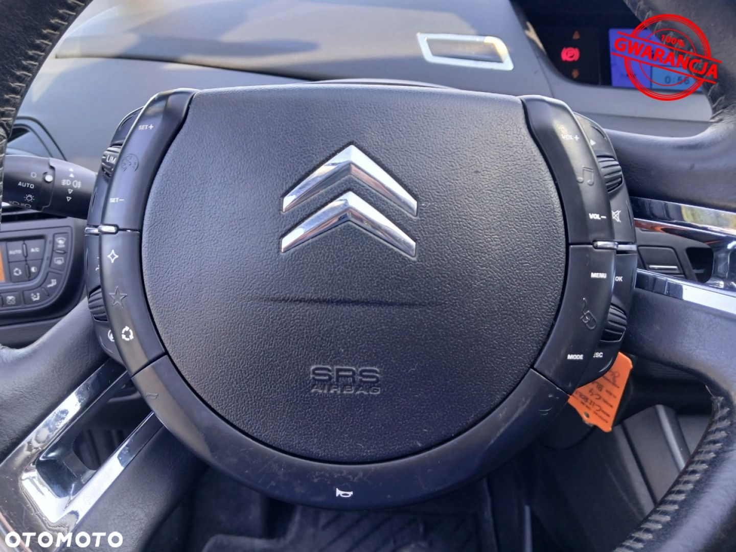 Citroën C4 Grand Picasso - 20