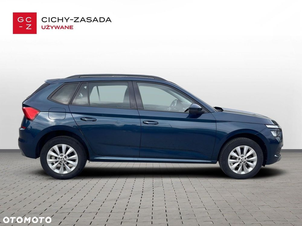 Skoda Kamiq 1.0 TSI Ambition DSG - 6