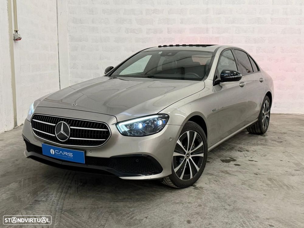 Mercedes-Benz E 300 de Avantgarde 4Matic - 8