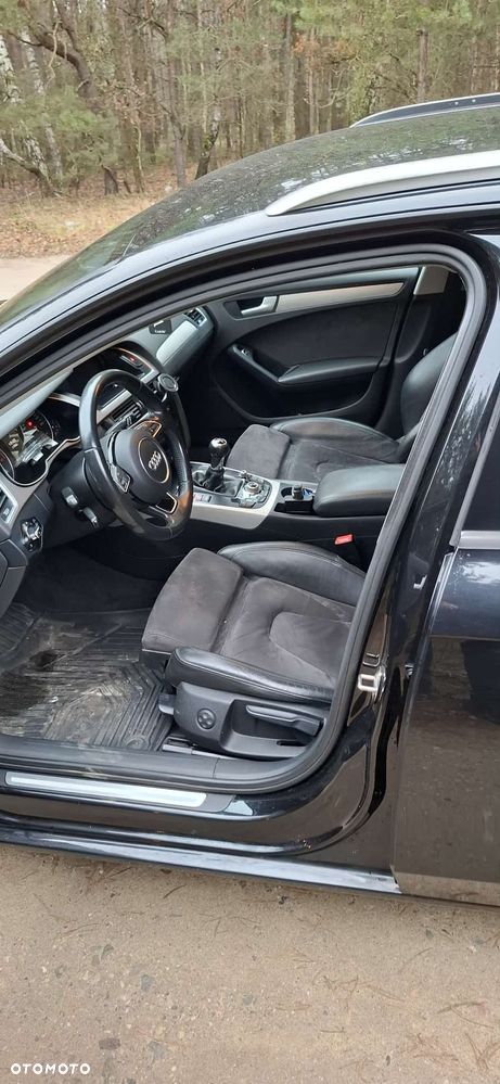 Audi A4 Avant 2.0 TDI - 11