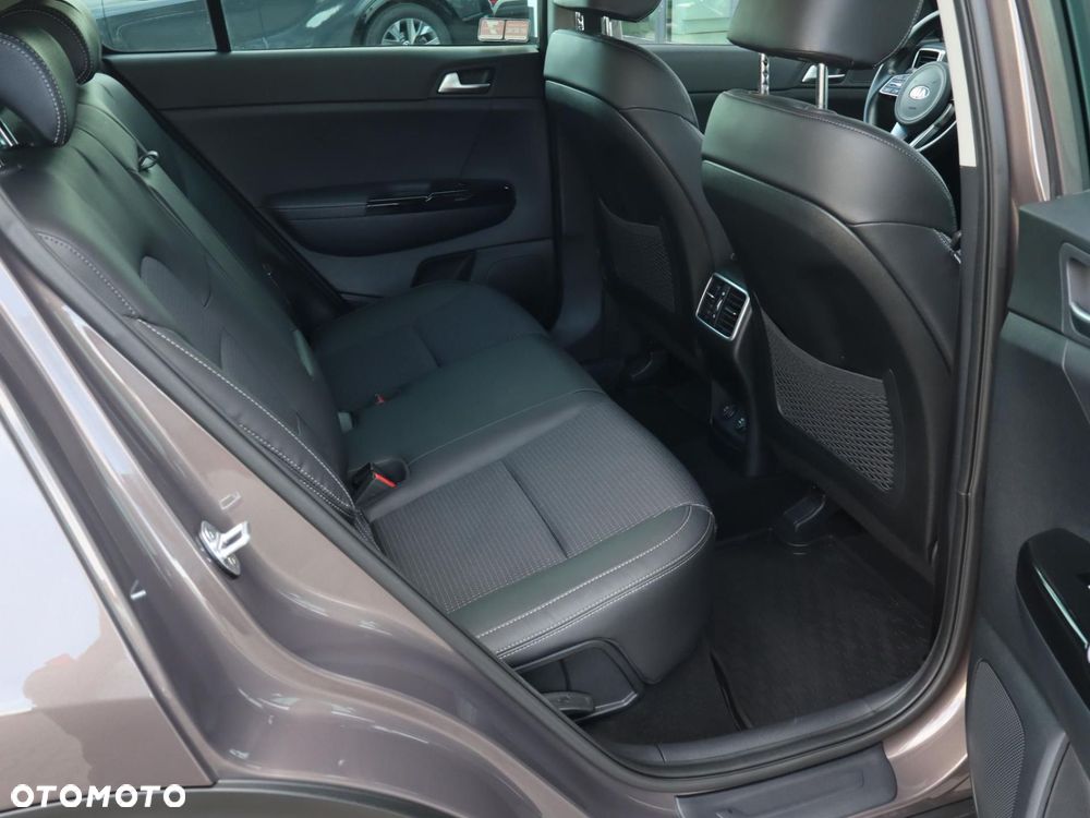 Kia Sportage - 7