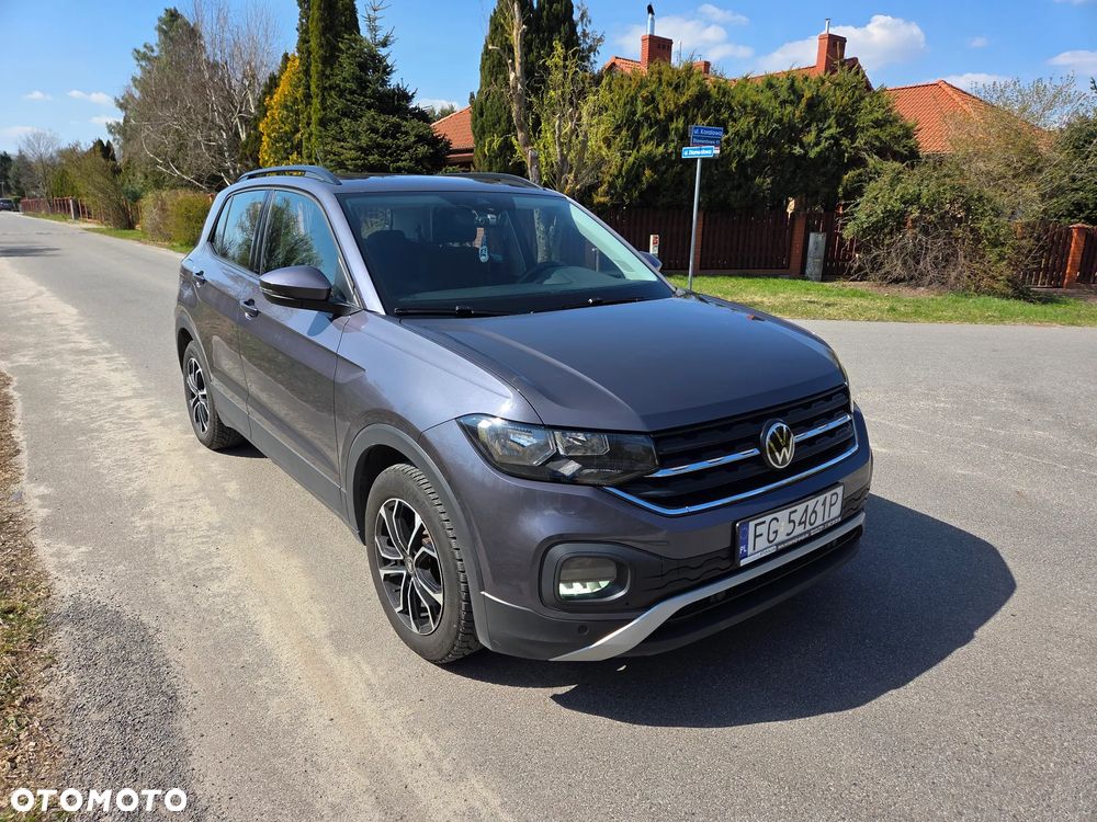 Volkswagen T-Cross 1.0 TSI Style - 2