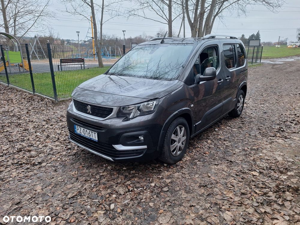 Peugeot Rifter 1.5 BlueHDI Active Pack S&S - 1
