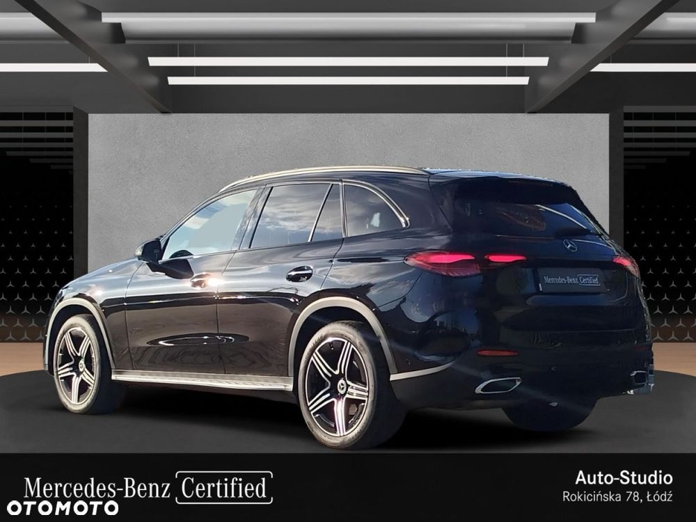 Mercedes-Benz GLC - 5