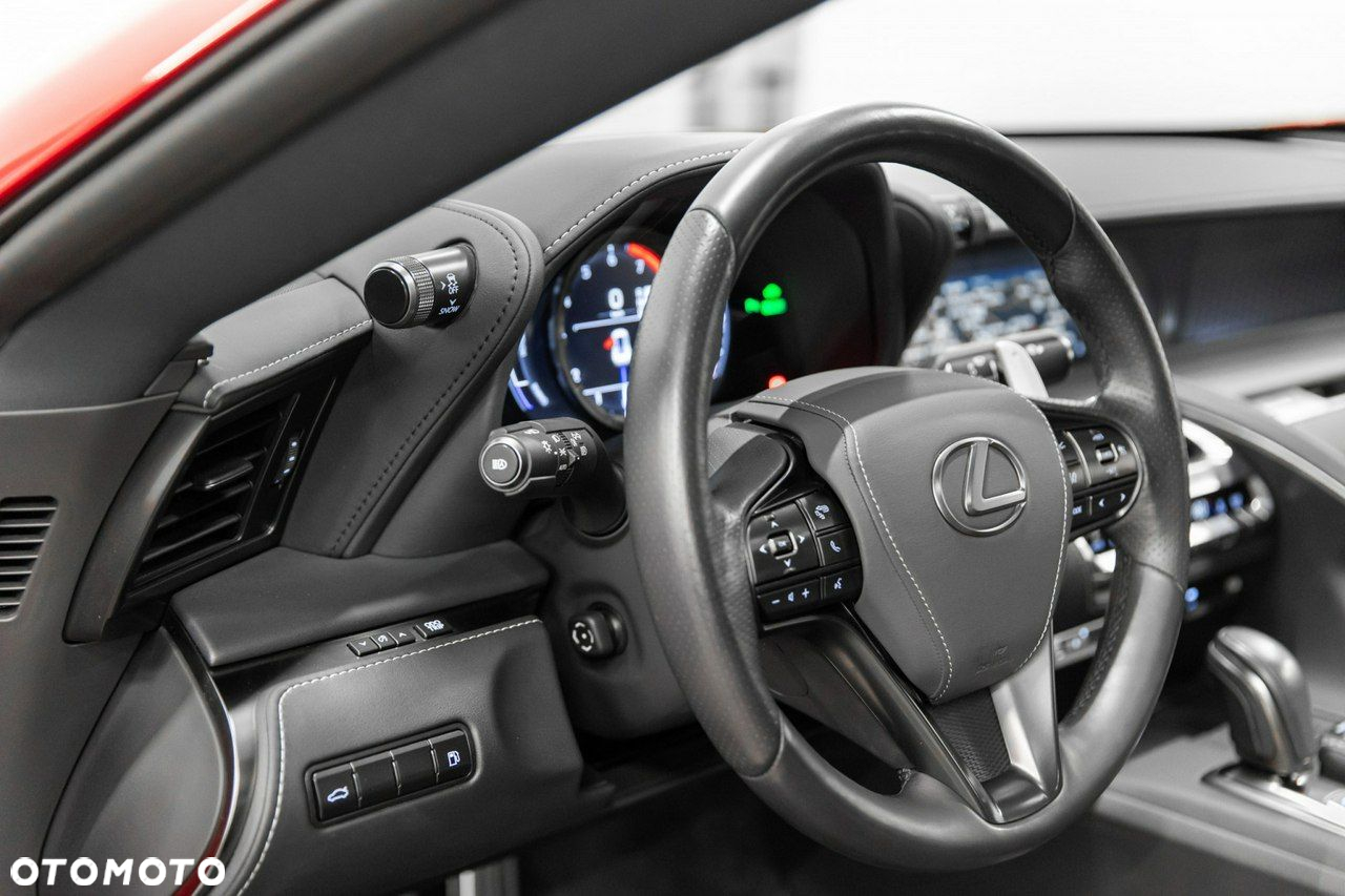 Lexus LC - 34