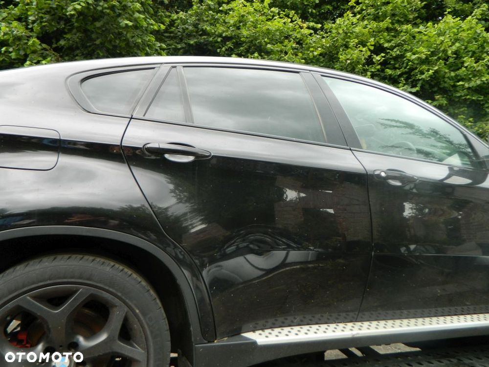 BMW X6 E71 na części X03/9 rubinshwarz - 4