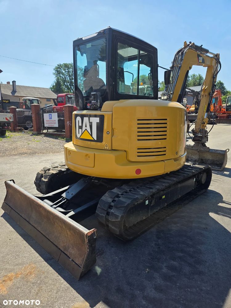 Caterpillar 305,5 E2 - 5