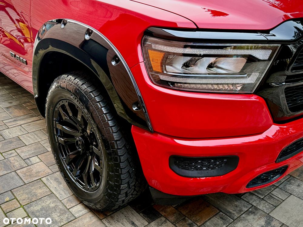 RAM 1500 Crew Cab MB Sport - 10