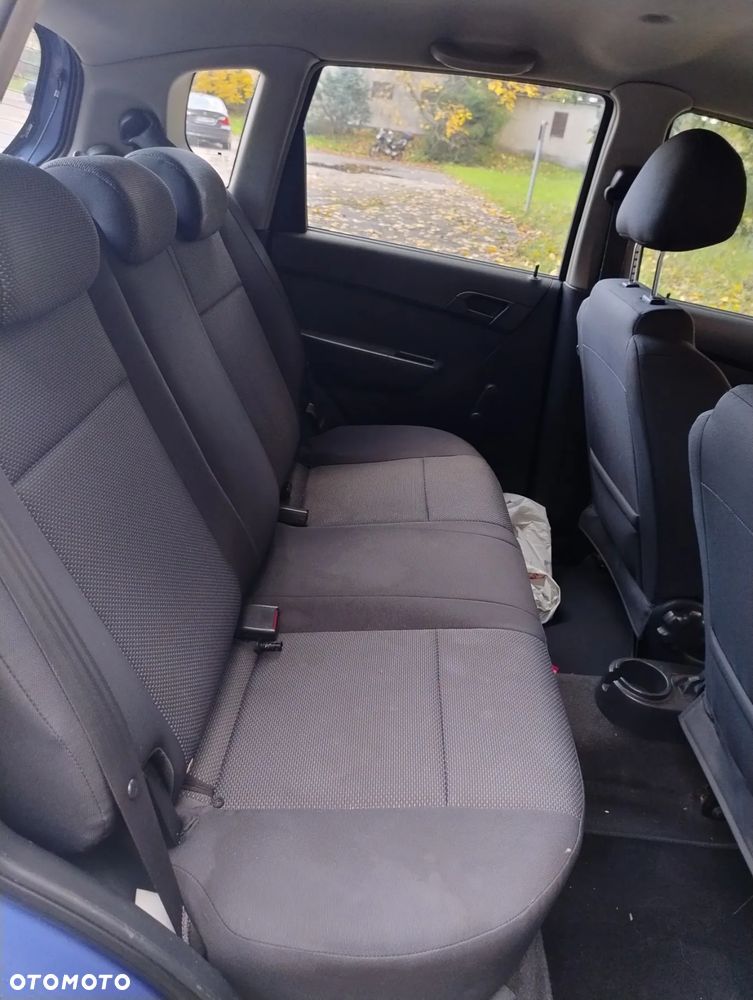 Chevrolet Aveo 1.2 16V Base (air4) - 9