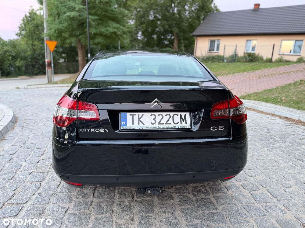Citroën C5 - 14