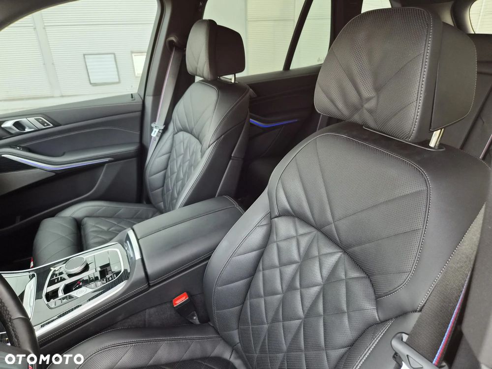 BMW X5 xDrive30d mHEV M Sport Edition sport - 10