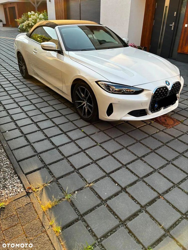 BMW Seria 4 420i - 6