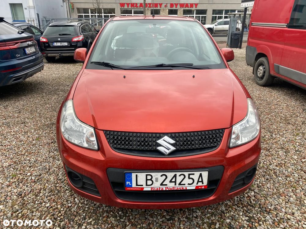 Suzuki SX4 1.5 Comfort - 5